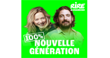 Logo Rire & Chansons Nouvelle Generation