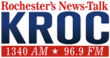 Logo News Talk 1340 KROC-AM