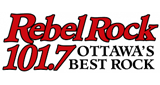 Logo Rebel 101.7