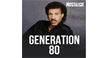 Logo Nostalgie Generation 80