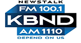 Logo Newstalk 1110 AM