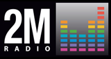 Logo Radio 2M