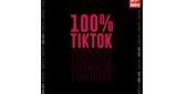 Logo Hit Radio - 100% TikTok