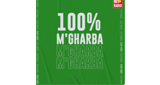 Logo Hit Radio - 100% M'Gharba