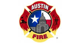 Logo Austin Fire and Travis City EMS