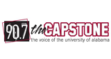 Logo 90.7 The Capstone