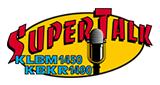 Logo Supertalk Radio