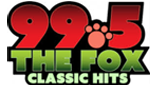 Logo 99.5 The Fox