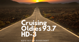 Logo KZFX HD-3 Cruising Oldies