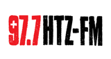 Logo 97.7 HTZ