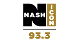 Logo 93.3 Nash Icon