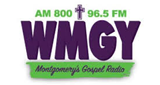 Logo WMGY Radio
