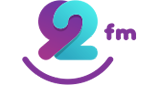 Logo 92 FM