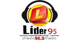 Logo Rádio Líder
