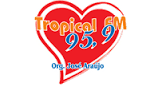 Logo Rádio Tropical