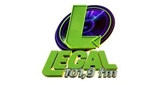 Logo Rádio Legal