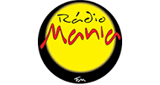 Logo Rádio Mania