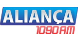 Logo Aliança 1090 AM