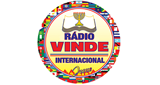 Logo Rádio Vinde Internacional