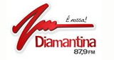 Logo Rádio Diamantina