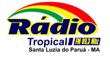 Logo Rádio Tropical