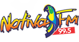 Logo Nativa FM