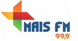 Logo Rádio Mais FM