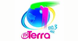 Logo Rádio Terra FM