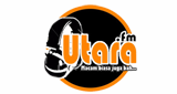 Logo Utara FM