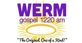 Logo WERM 1220 AM