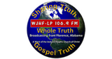 Logo WJHF-LP 106.9 FM - Truth.FM