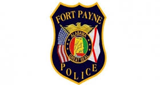 Logo Fort Payne Police