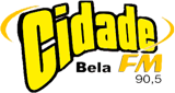 Logo Cidade Bela