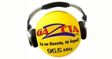 Logo Rádio Gazeta