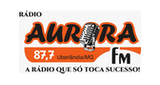 Logo Aurora FM