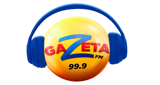 Logo Rádio Gazeta