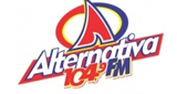 Logo Rádio Alternativa