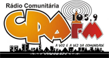 Logo Rádio CPA
