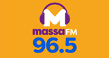Logo Rádio Massa FM