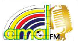 Logo Amal FM