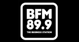 Logo BFM Radio - The Business Station