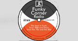 Logo Funky Corner Radio