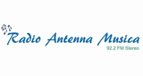 Logo Radio Antenna Musica