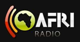 Logo Afri Radio
