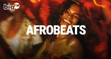 Logo bigFM Afrobeats
