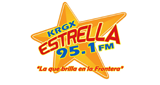Logo Estrella 95.1 FM