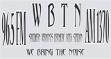 Logo WBTN