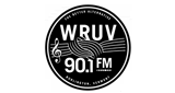 Logo WRUV