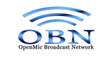 Logo OpenMic Broadcast Network