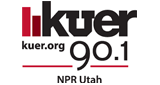 Logo KUER-FM